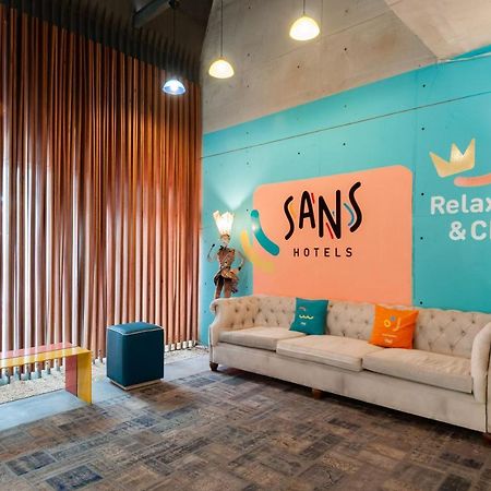 Sans Hotel Finest ميدان المظهر الخارجي الصورة