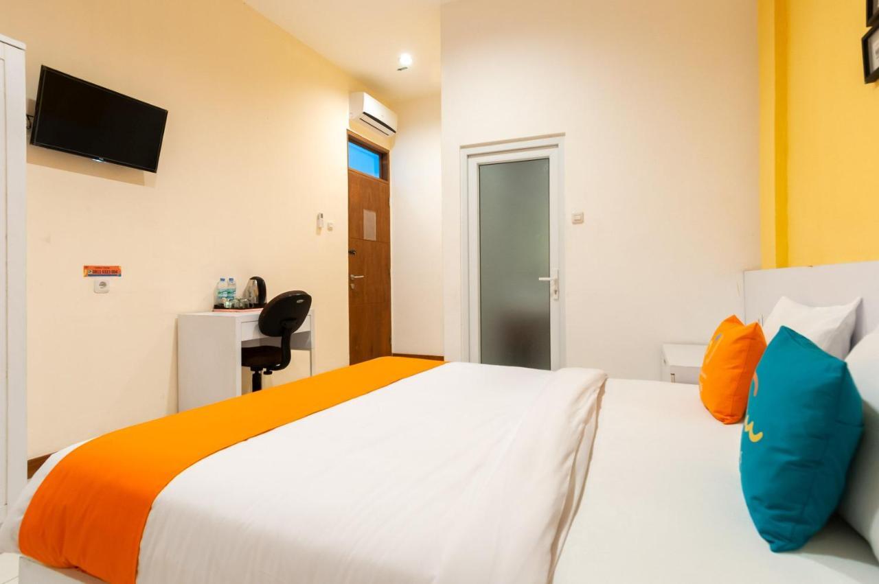 Sans Hotel Finest ميدان المظهر الخارجي الصورة