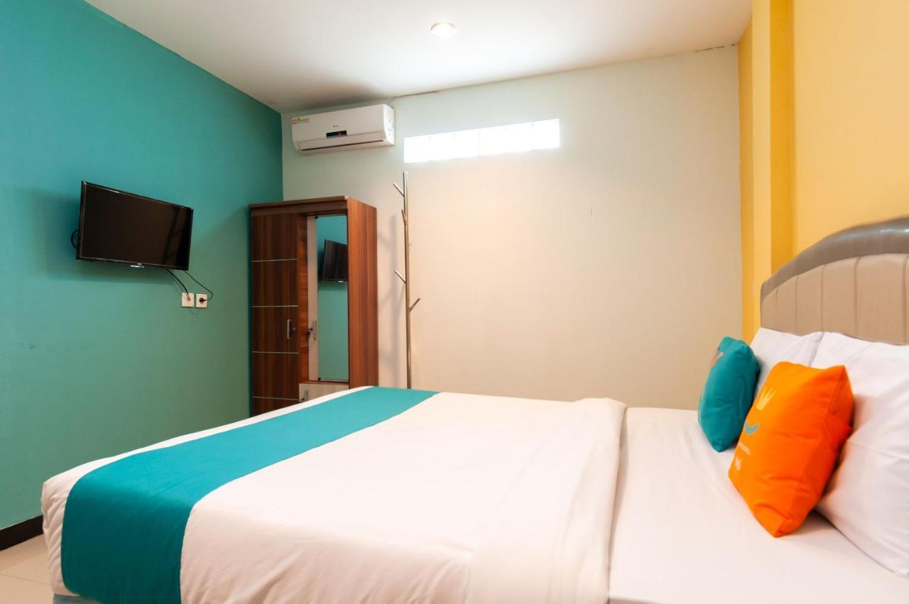 Sans Hotel Finest ميدان المظهر الخارجي الصورة