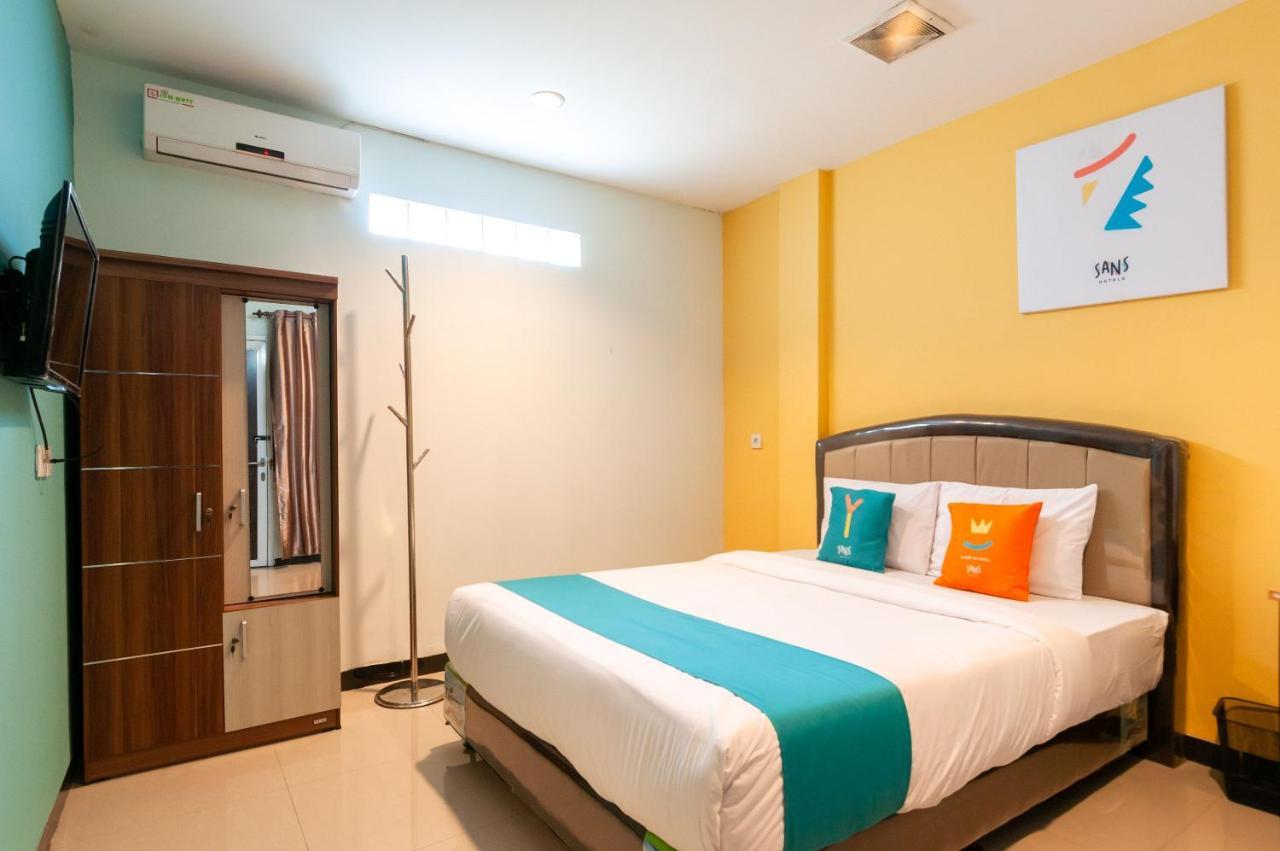 Sans Hotel Finest ميدان المظهر الخارجي الصورة