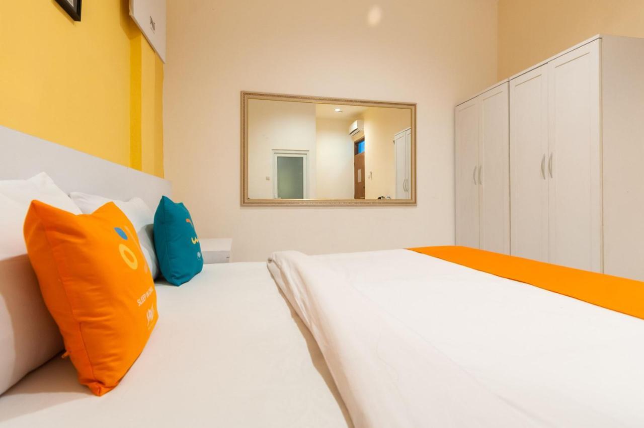 Sans Hotel Finest ميدان المظهر الخارجي الصورة