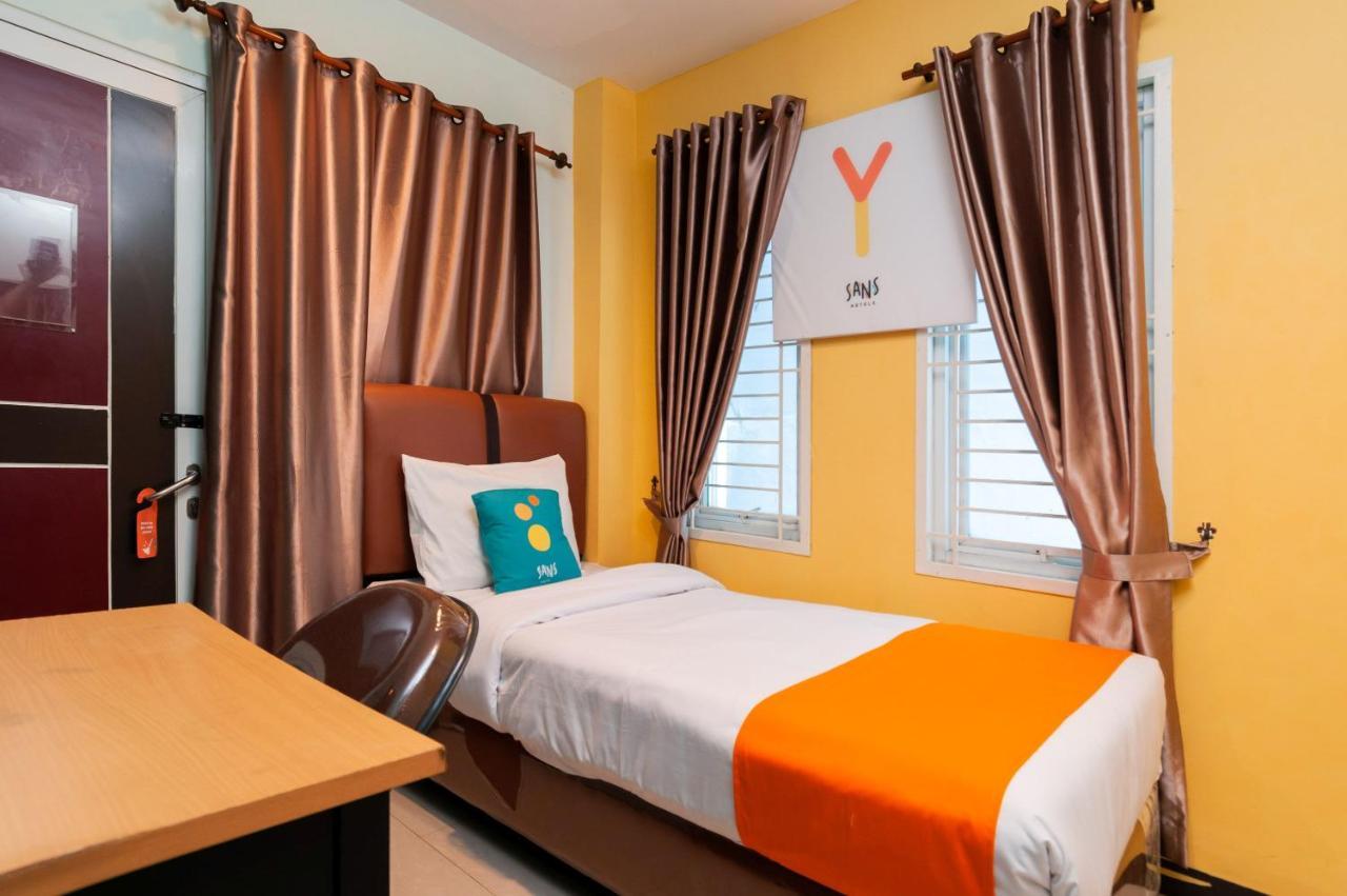 Sans Hotel Finest ميدان المظهر الخارجي الصورة