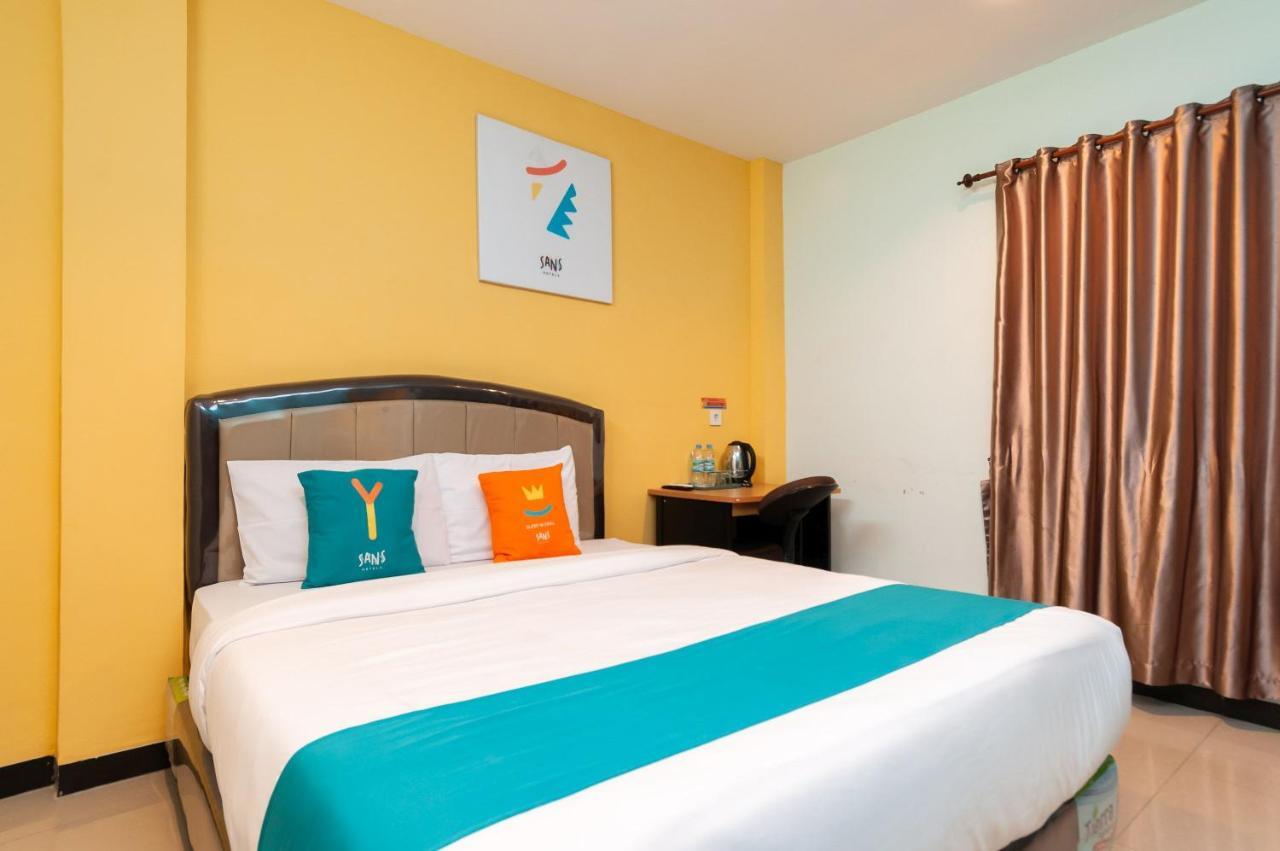 Sans Hotel Finest ميدان المظهر الخارجي الصورة