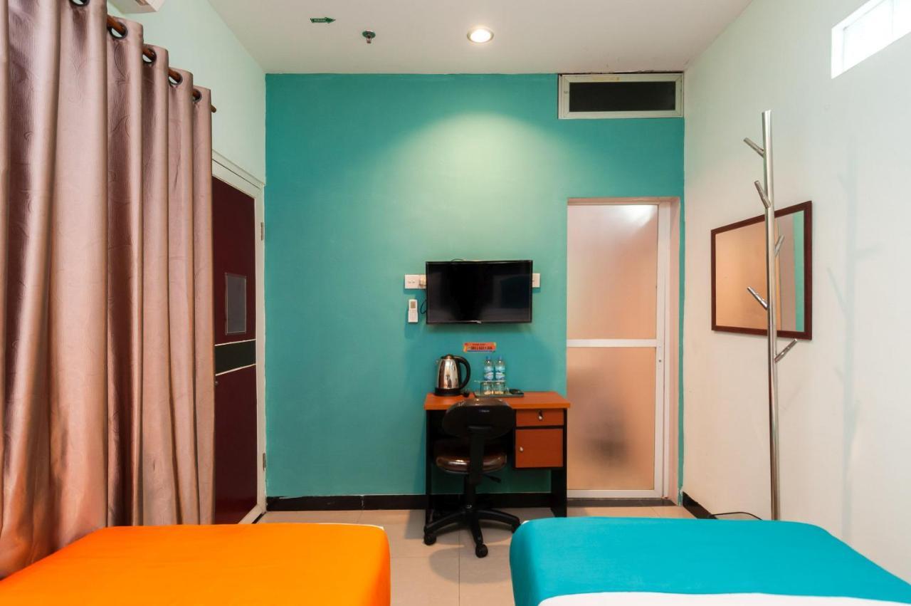Sans Hotel Finest ميدان المظهر الخارجي الصورة