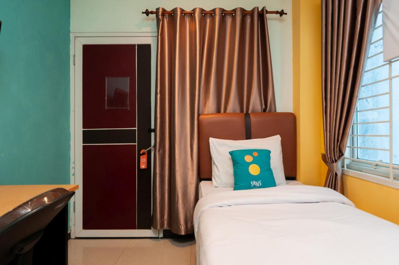 Sans Hotel Finest ميدان المظهر الخارجي الصورة
