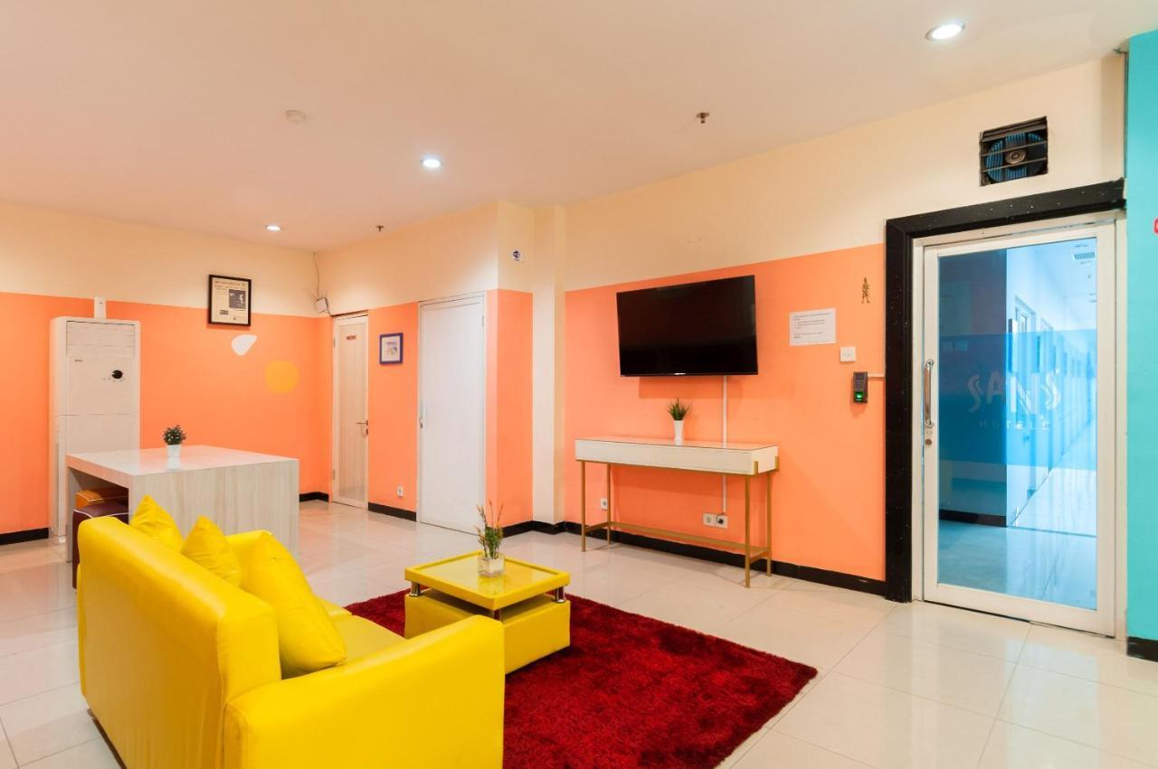 Sans Hotel Finest ميدان المظهر الخارجي الصورة
