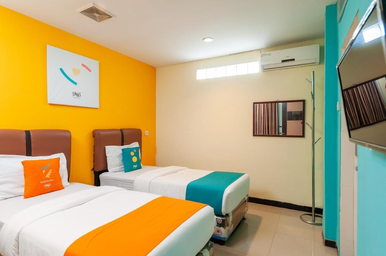 Sans Hotel Finest ميدان المظهر الخارجي الصورة