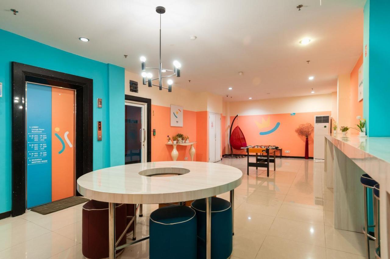 Sans Hotel Finest ميدان المظهر الخارجي الصورة