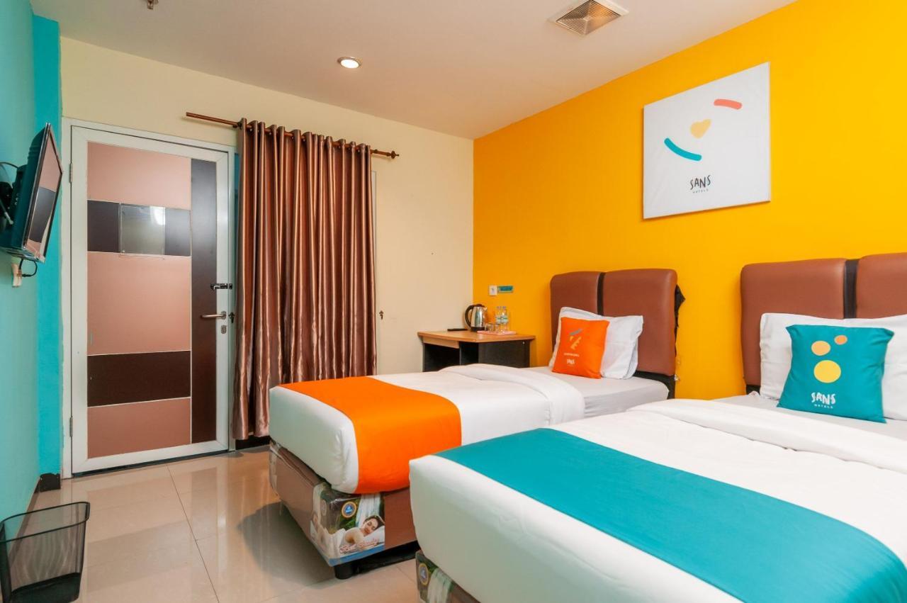 Sans Hotel Finest ميدان المظهر الخارجي الصورة