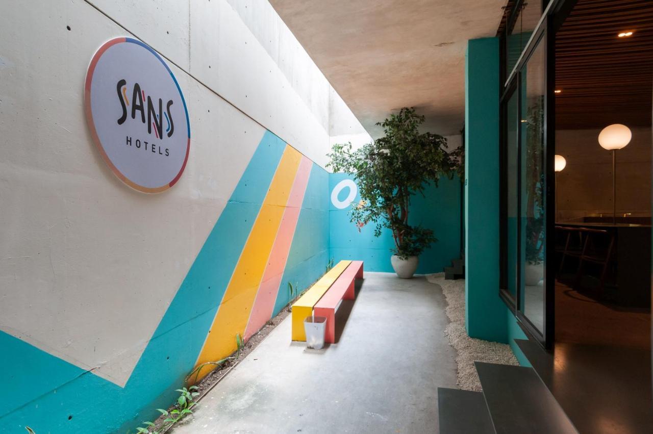 Sans Hotel Finest ميدان المظهر الخارجي الصورة