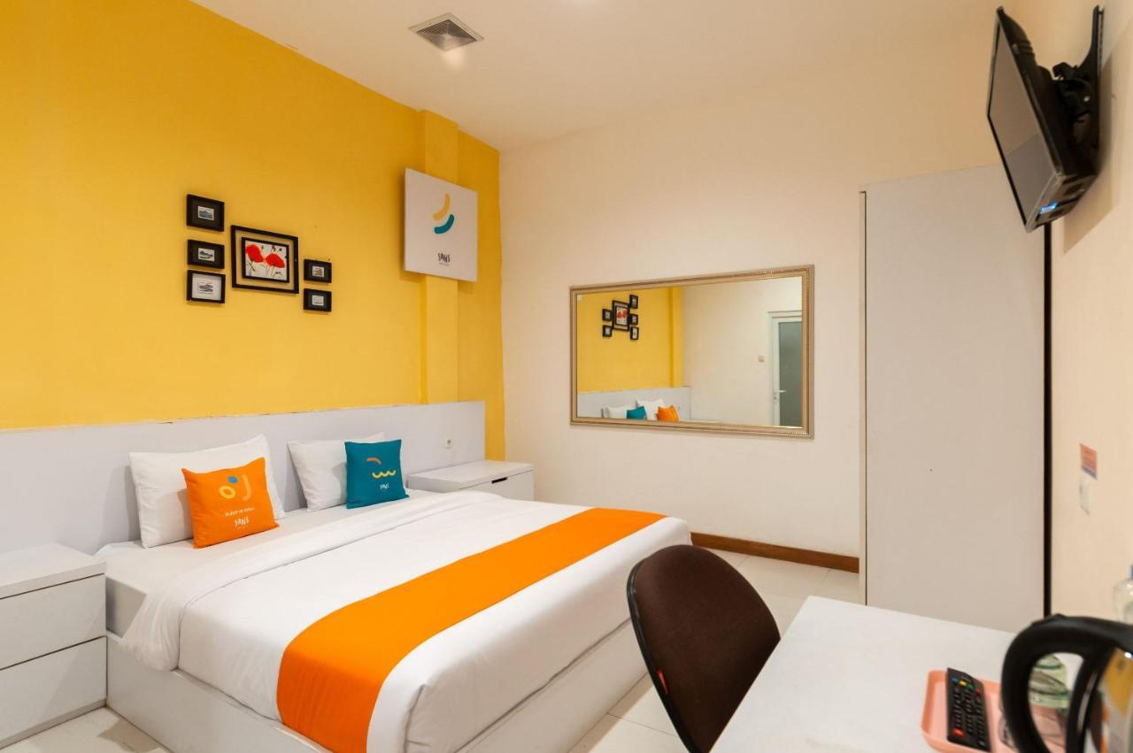 Sans Hotel Finest ميدان المظهر الخارجي الصورة