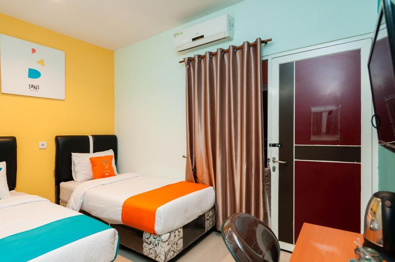 Sans Hotel Finest ميدان المظهر الخارجي الصورة