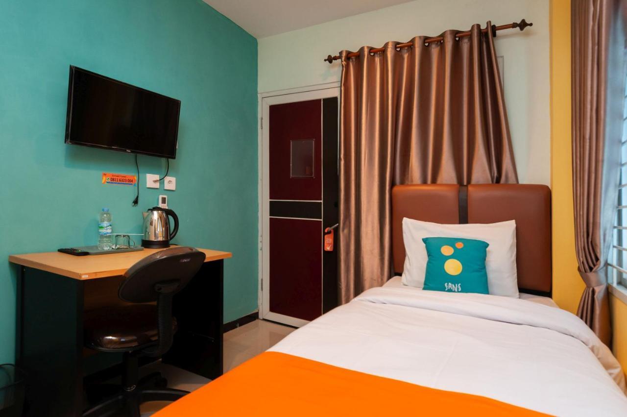 Sans Hotel Finest ميدان المظهر الخارجي الصورة
