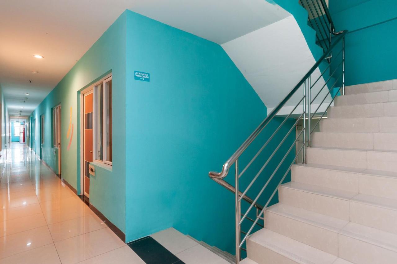 Sans Hotel Finest ميدان المظهر الخارجي الصورة