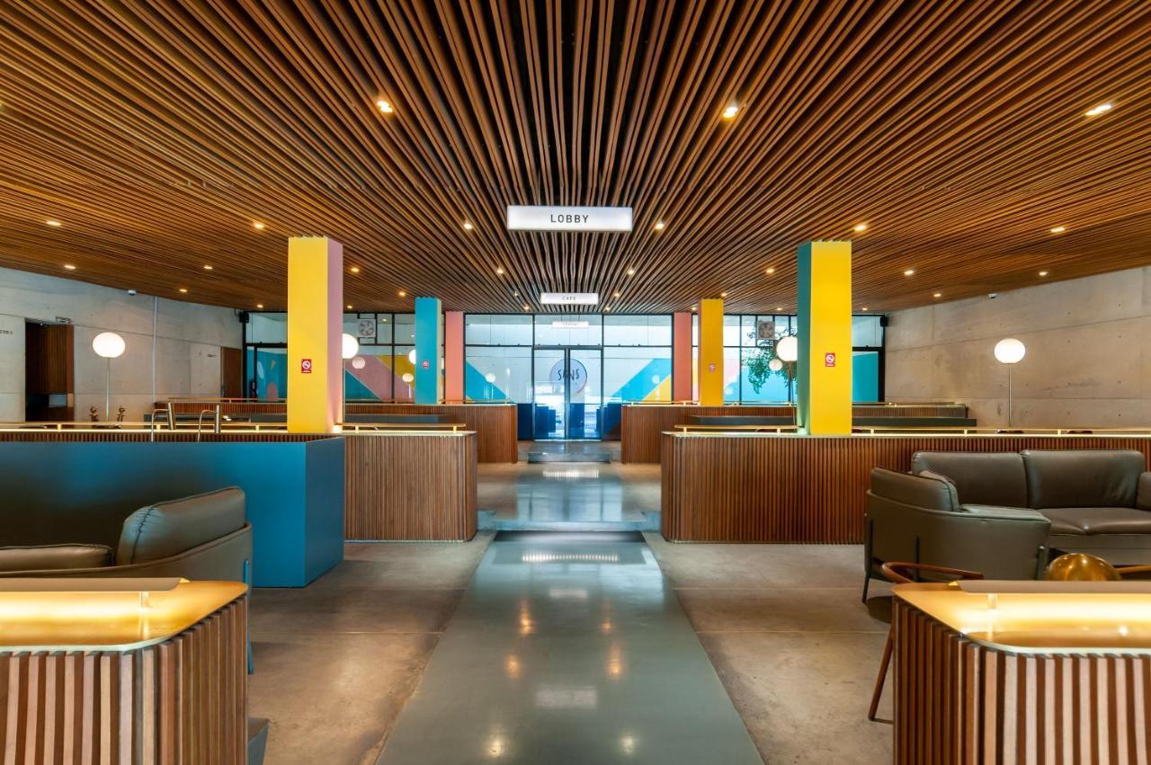Sans Hotel Finest ميدان المظهر الخارجي الصورة