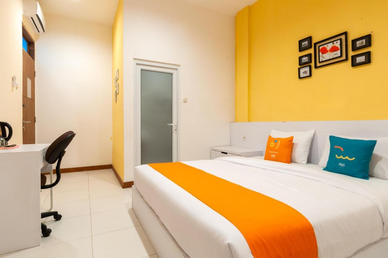 Sans Hotel Finest ميدان المظهر الخارجي الصورة