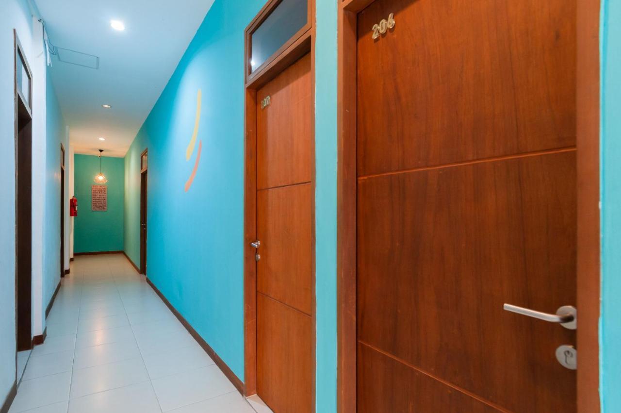 Sans Hotel Finest ميدان المظهر الخارجي الصورة