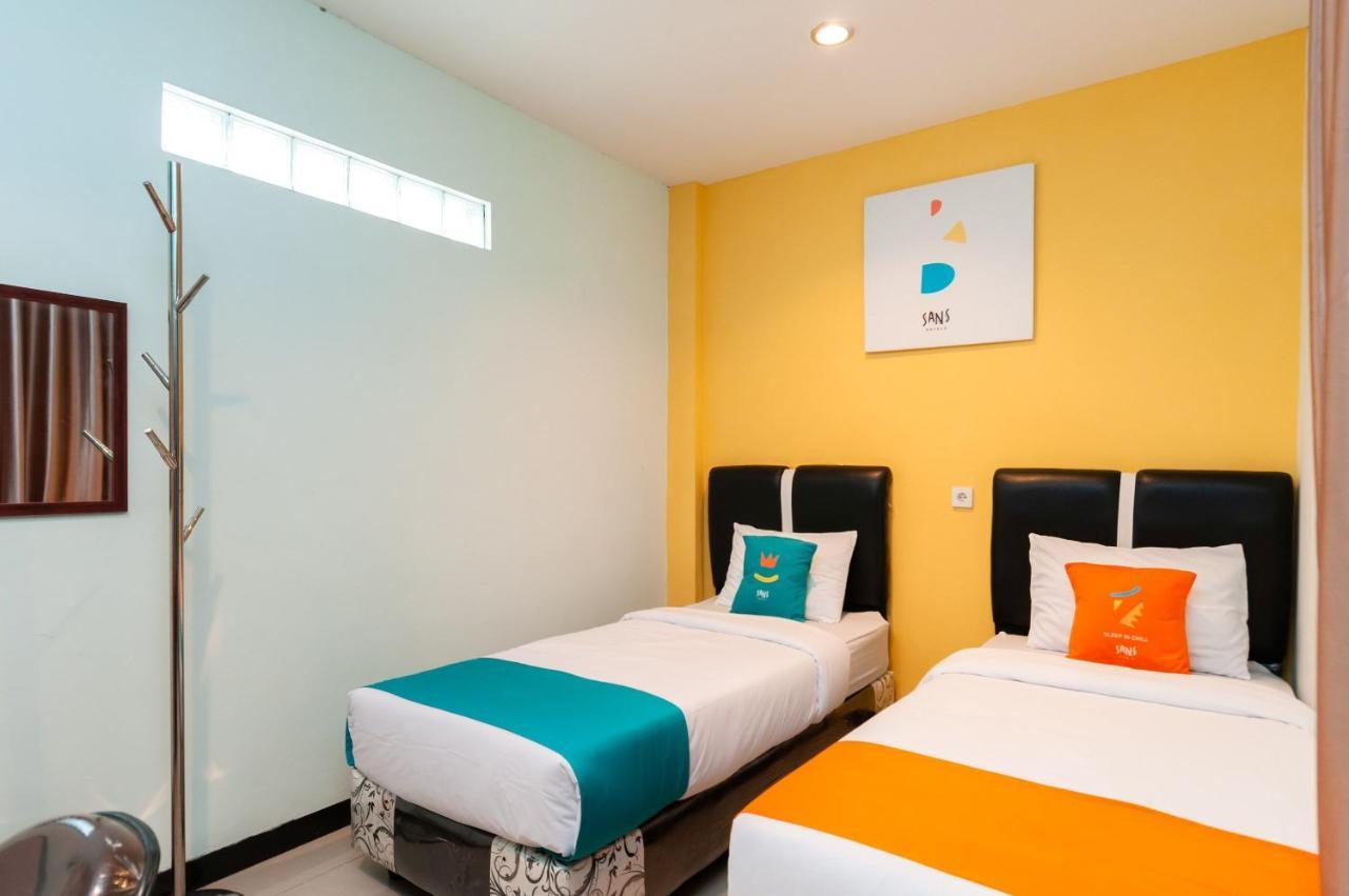 Sans Hotel Finest ميدان المظهر الخارجي الصورة