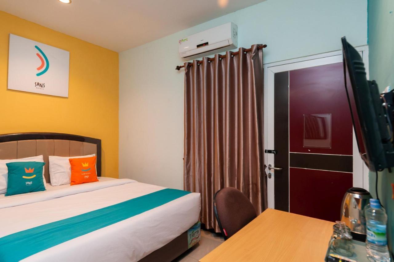 Sans Hotel Finest ميدان المظهر الخارجي الصورة