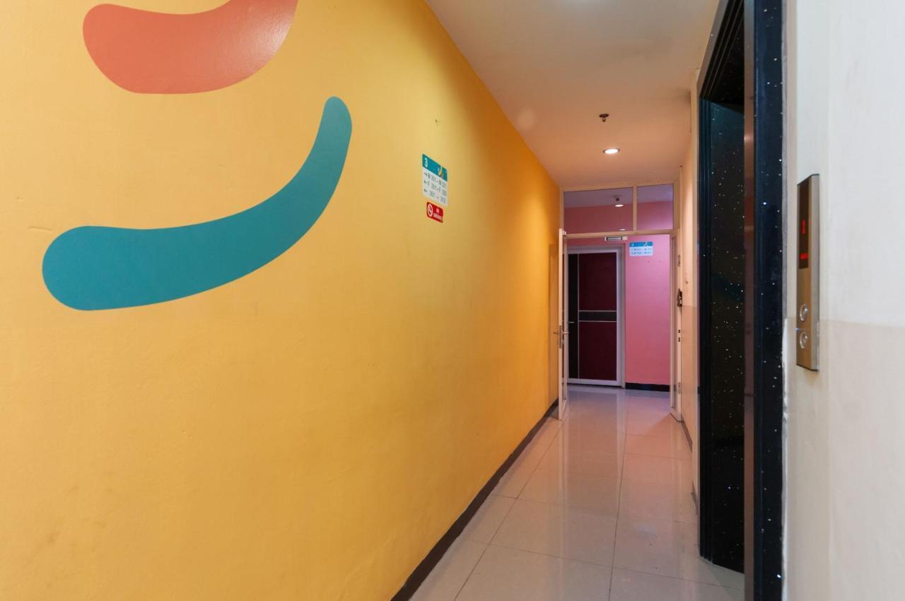 Sans Hotel Finest ميدان المظهر الخارجي الصورة