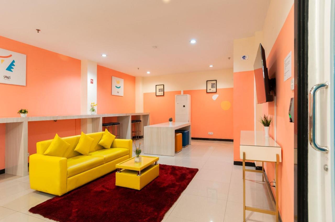 Sans Hotel Finest ميدان المظهر الخارجي الصورة