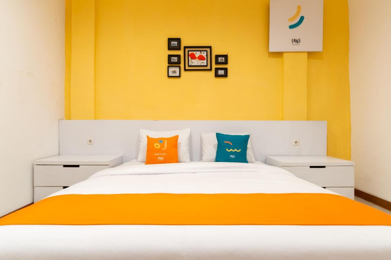 Sans Hotel Finest ميدان المظهر الخارجي الصورة