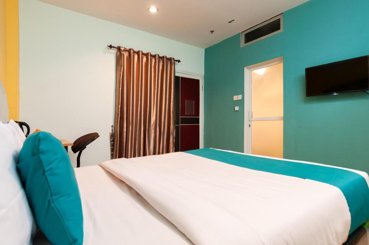 Sans Hotel Finest ميدان المظهر الخارجي الصورة