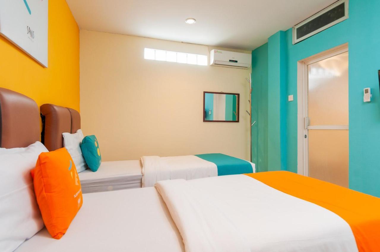 Sans Hotel Finest ميدان المظهر الخارجي الصورة