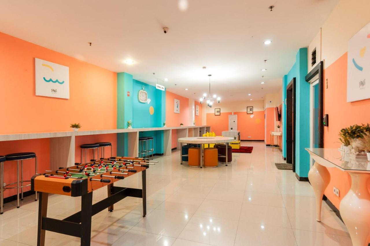 Sans Hotel Finest ميدان المظهر الخارجي الصورة